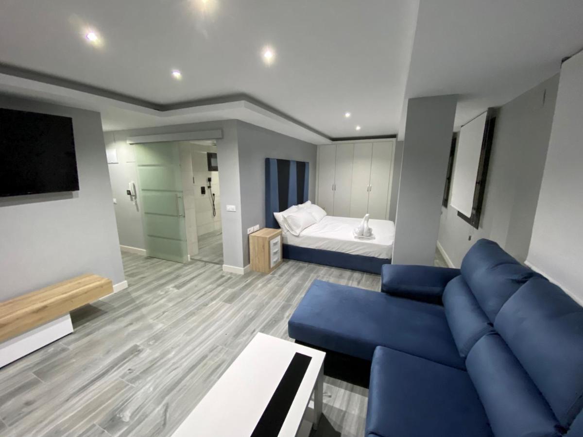 Apartamentos Las 7 Esencias Linares (Jaen) Exterior foto