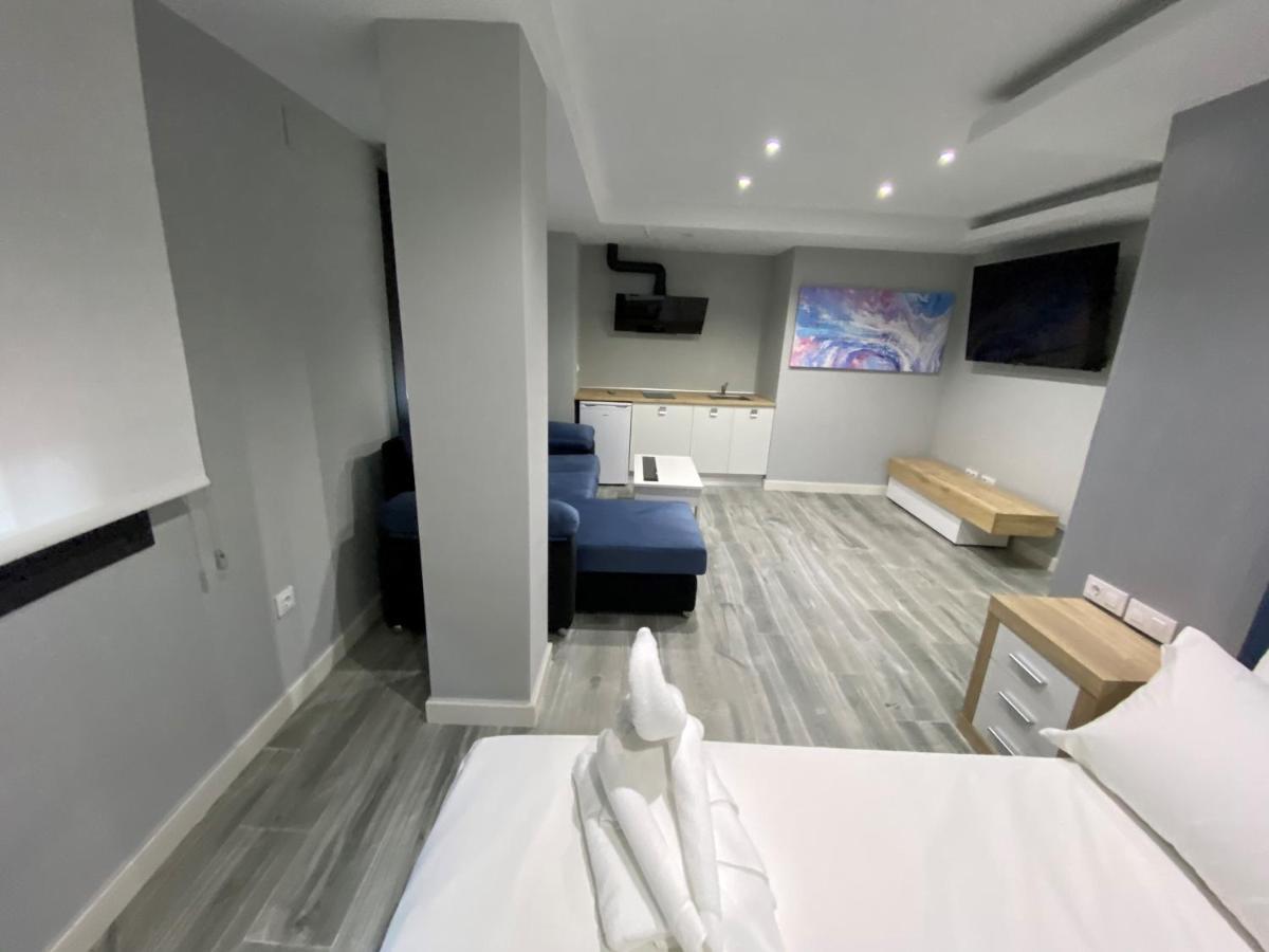 Apartamentos Las 7 Esencias Linares (Jaen) Exterior foto