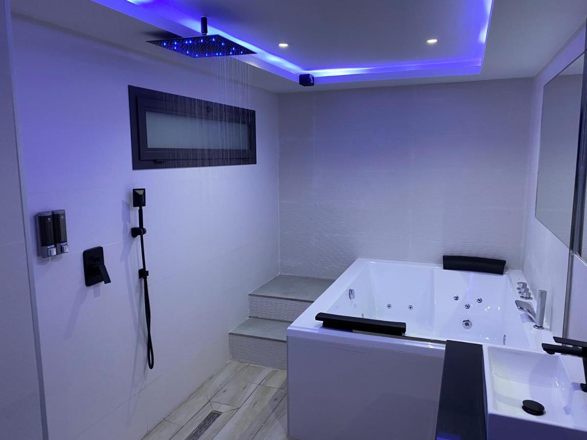 Apartamentos Las 7 Esencias Linares (Jaen) Exterior foto