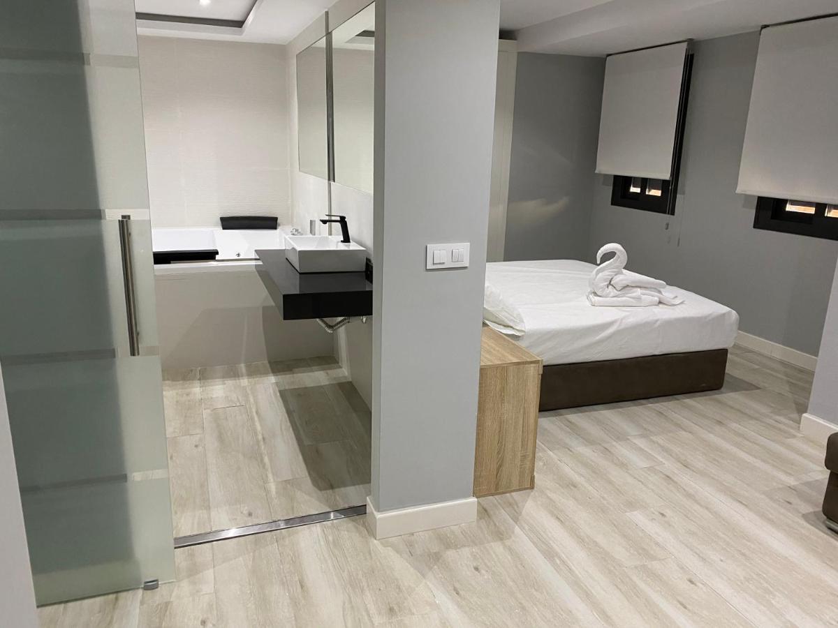 Apartamentos Las 7 Esencias Linares (Jaen) Exterior foto