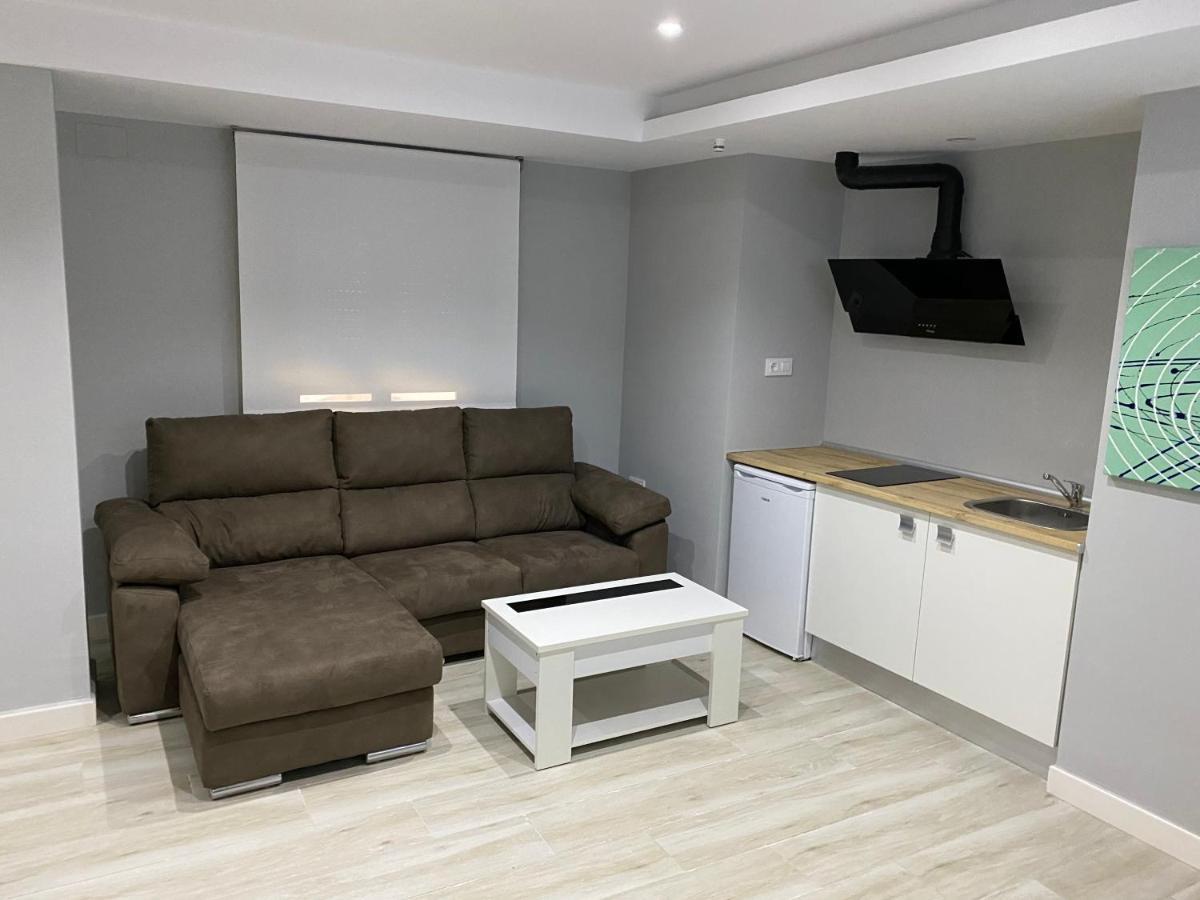 Apartamentos Las 7 Esencias Linares (Jaen) Exterior foto