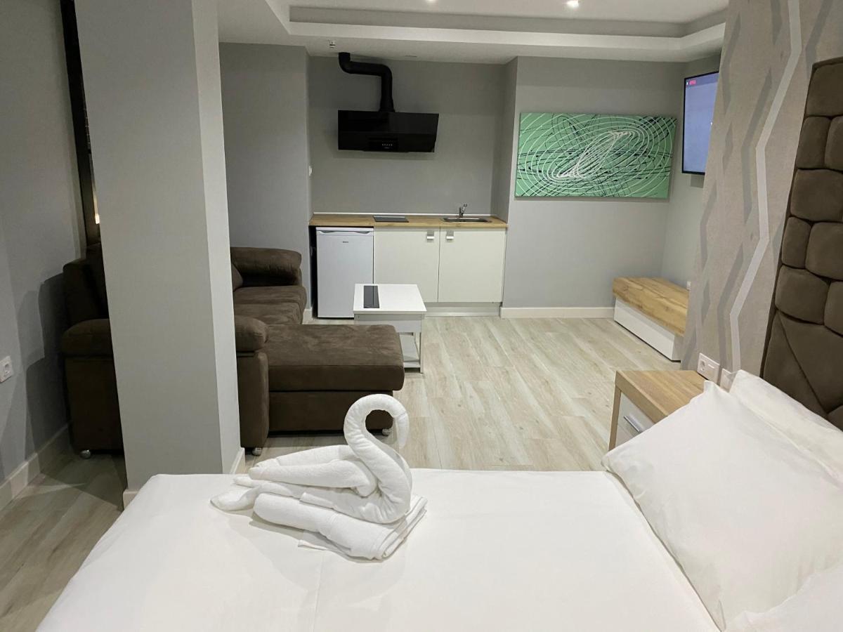 Apartamentos Las 7 Esencias Linares (Jaen) Exterior foto