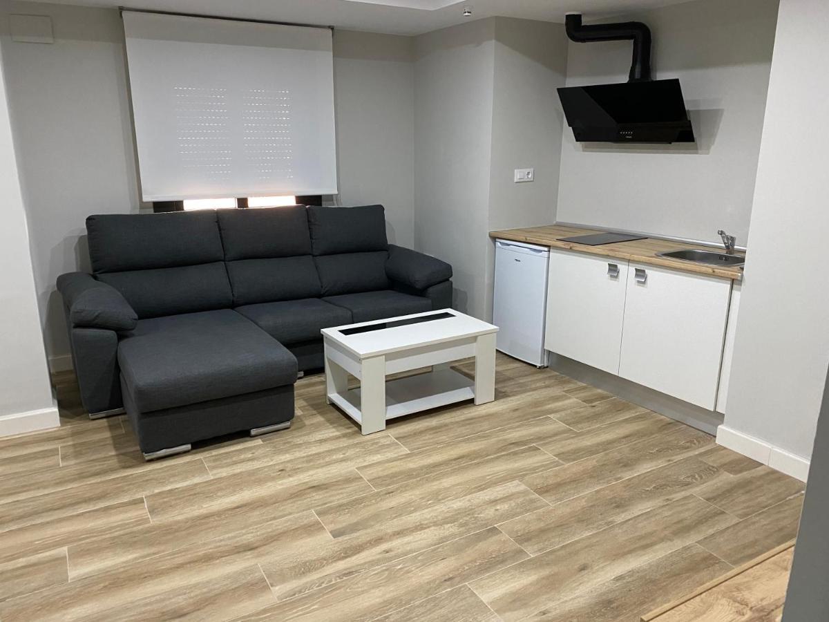Apartamentos Las 7 Esencias Linares (Jaen) Exterior foto