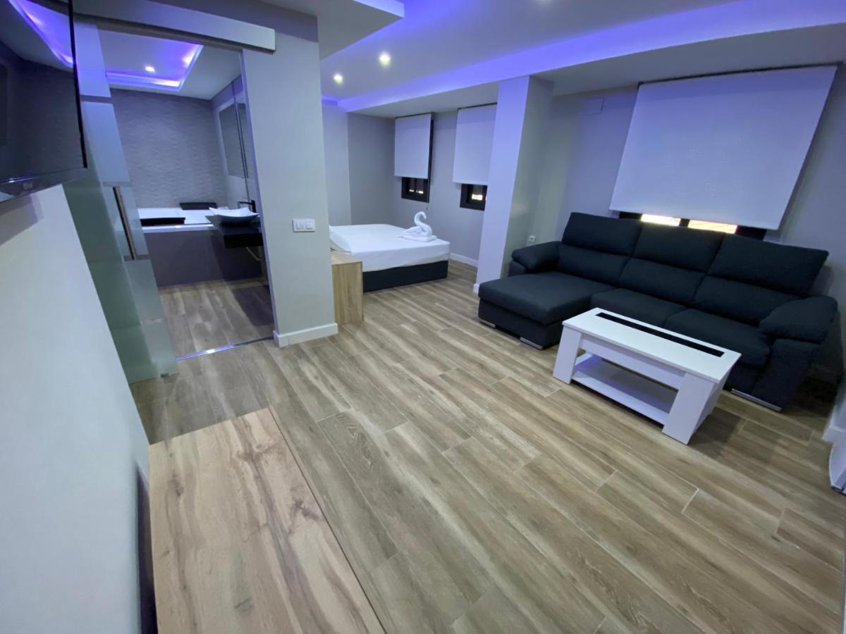 Apartamentos Las 7 Esencias Linares (Jaen) Exterior foto