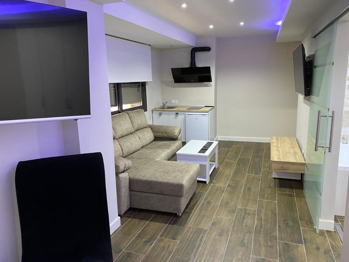 Apartamentos Las 7 Esencias Linares (Jaen) Exterior foto