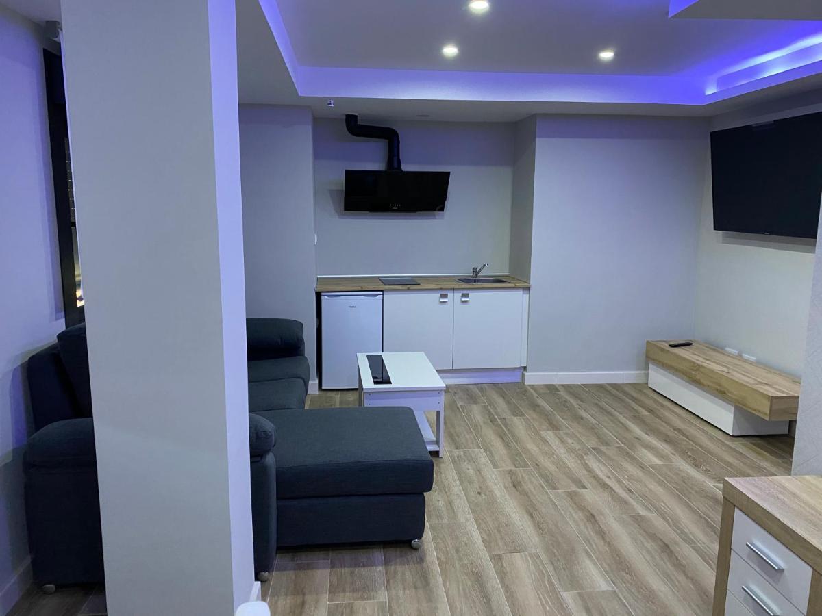 Apartamentos Las 7 Esencias Linares (Jaen) Exterior foto