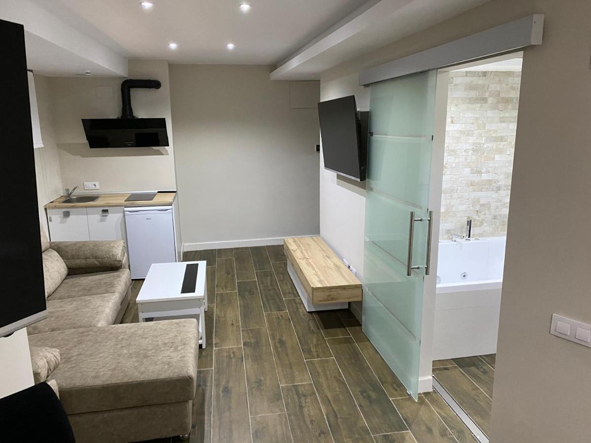 Apartamentos Las 7 Esencias Linares (Jaen) Exterior foto