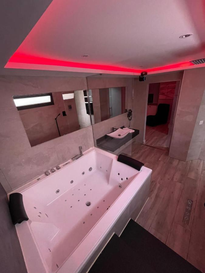 Apartamentos Las 7 Esencias Linares (Jaen) Exterior foto