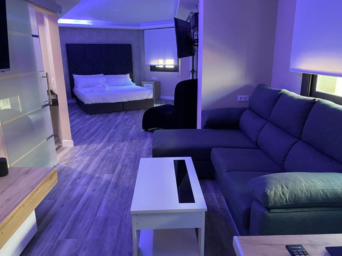 Apartamentos Las 7 Esencias Linares (Jaen) Exterior foto