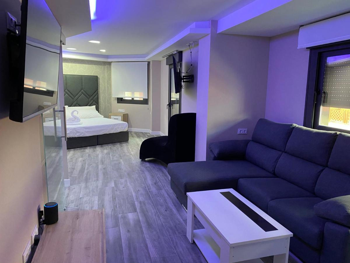 Apartamentos Las 7 Esencias Linares (Jaen) Exterior foto