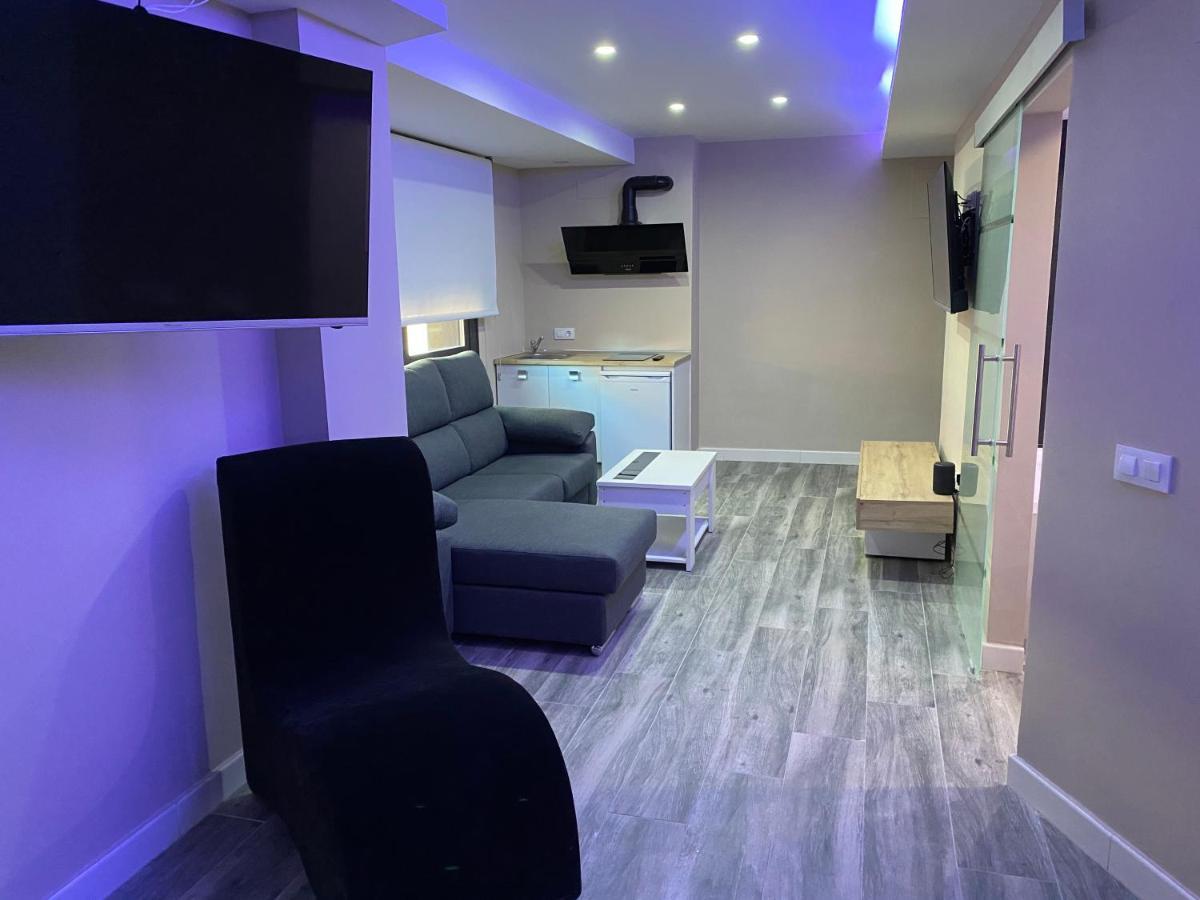 Apartamentos Las 7 Esencias Linares (Jaen) Exterior foto